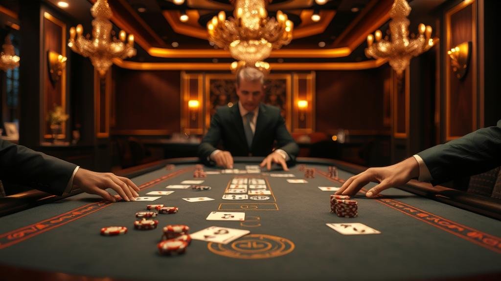 บาคาร่า: คู่มือเข้าเล่น BBIN พาโรลี ฉบับง่าย วิเคราะห์สถิติ เดินเงิน คุมงบ