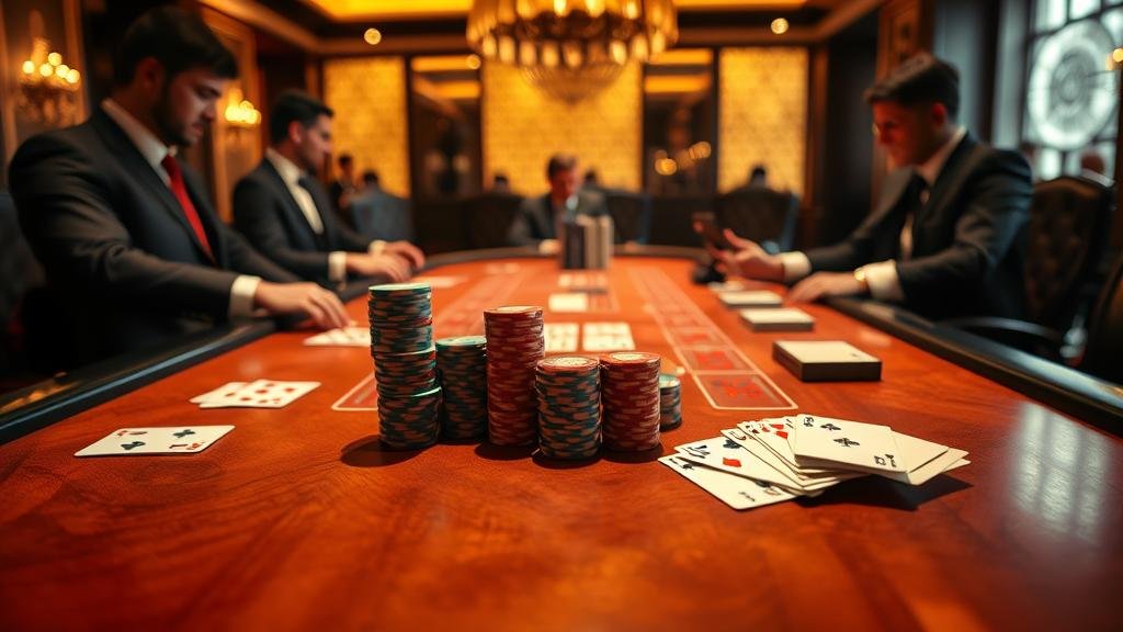 เปิดเคล็ดลับ! บาคาร่าโต๊ะ170 สูตรเดินเงินมือโปร คืนทุนไว อ่านเค้าไพ่แม่นยำ