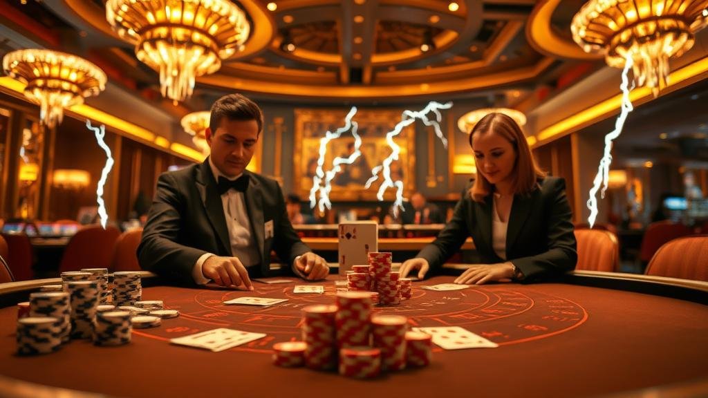 เปรียบเทียบค่าย BG และ AG สำหรับบาคาร่า