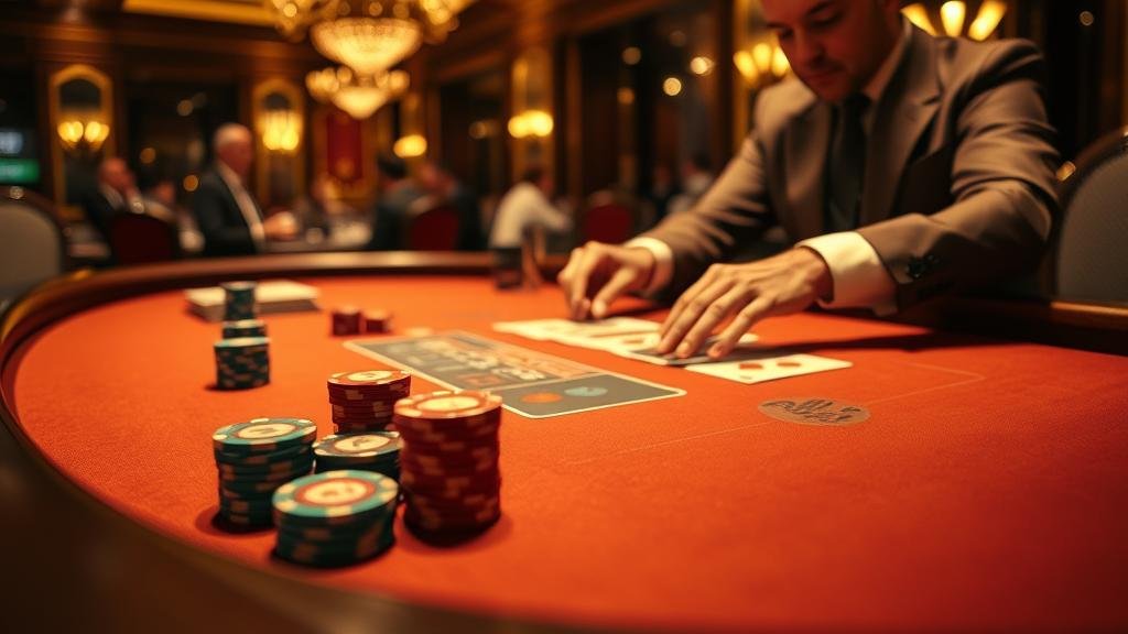 เค้าไพ่บาคาร่า AllBet มังกรและถนนเล็ก