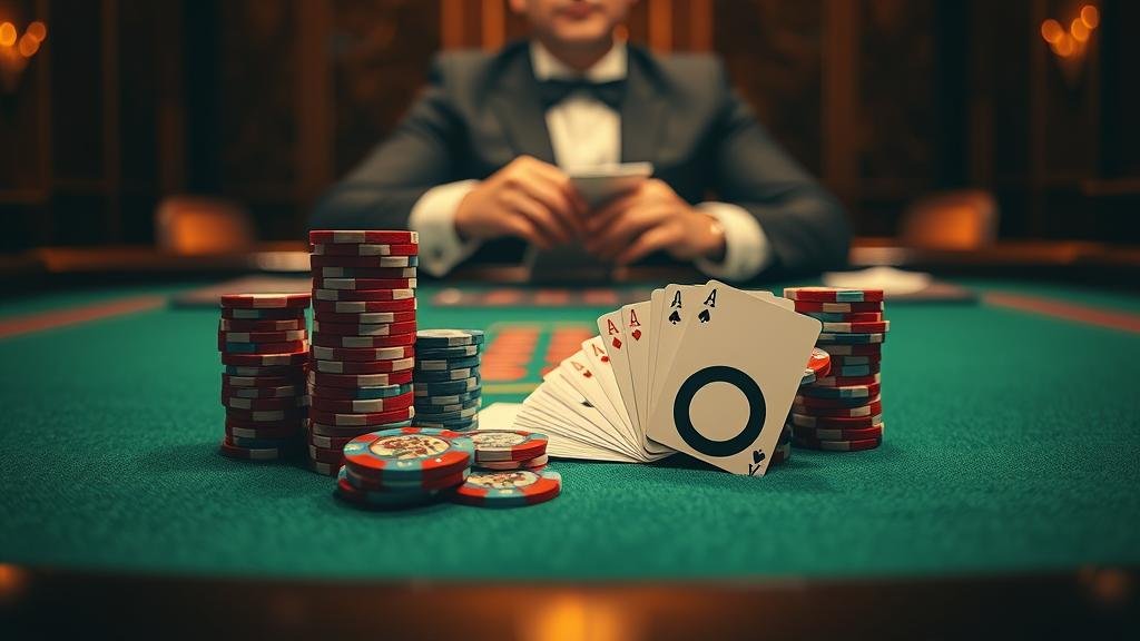 อินโฟกราฟิกสูตรบาคาร่า