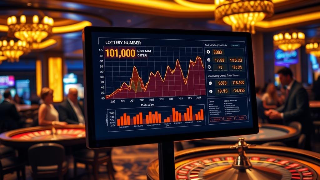 การเลือกเลขหวยอย่างมีกลยุทธ์