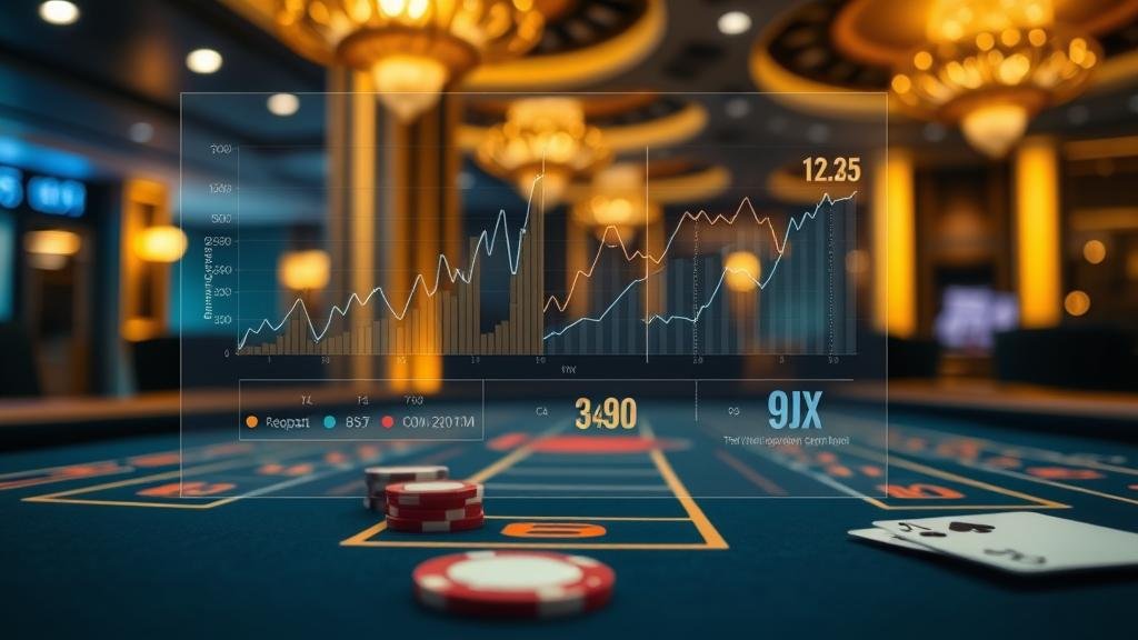 การเปรียบเทียบผลสลากดิจิทัลบนมือถือ