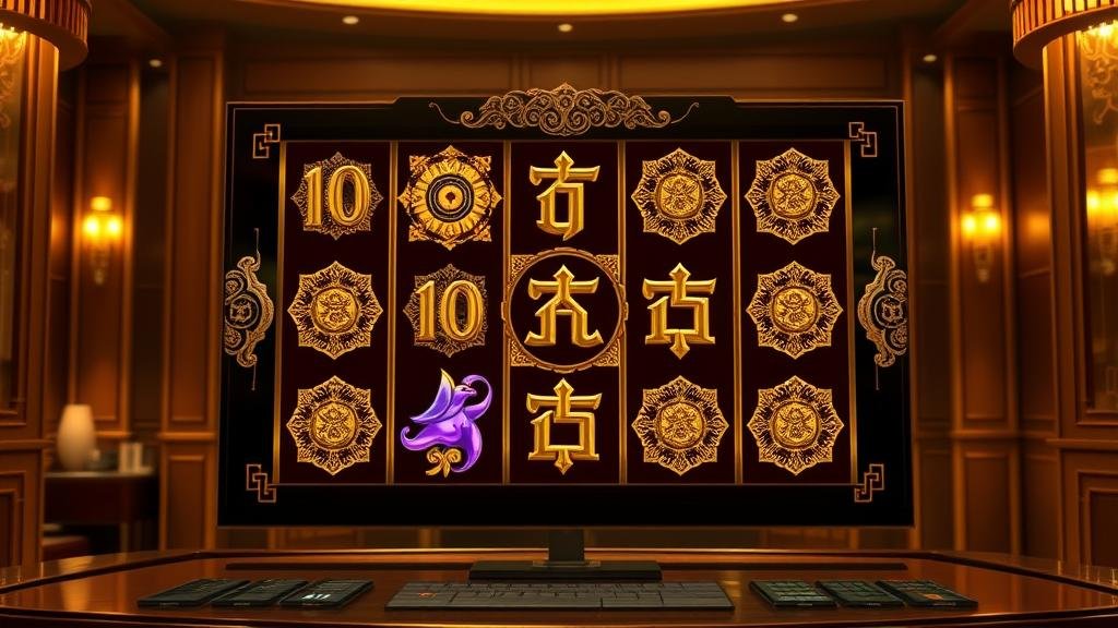 เกมสล็อตธีมวัดญี่ปุ่นพร้อมฟีเจอร์พิเศษ