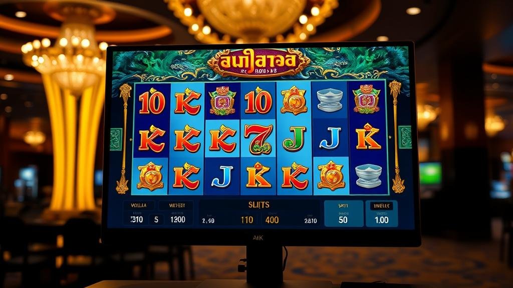 การจัดอันดับค่ายเกมสล็อตยอดนิยม