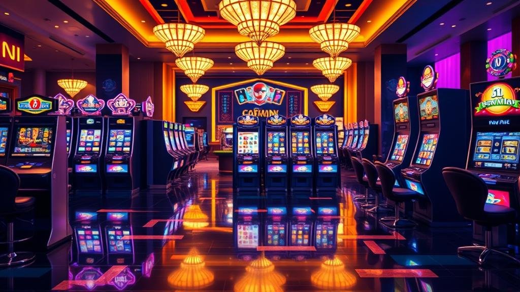 เกมสล็อตแมวจาก Octoplay พร้อมฟีเจอร์พิเศษ