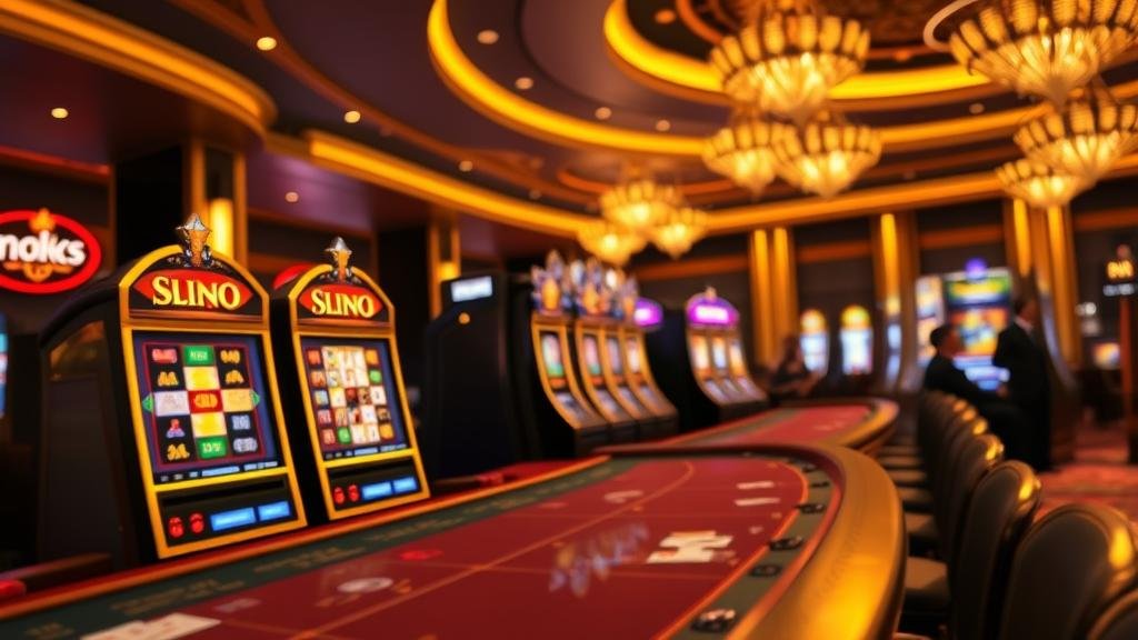 ฟีเจอร์หมุนเทอร์โบในสล็อต Booming Games