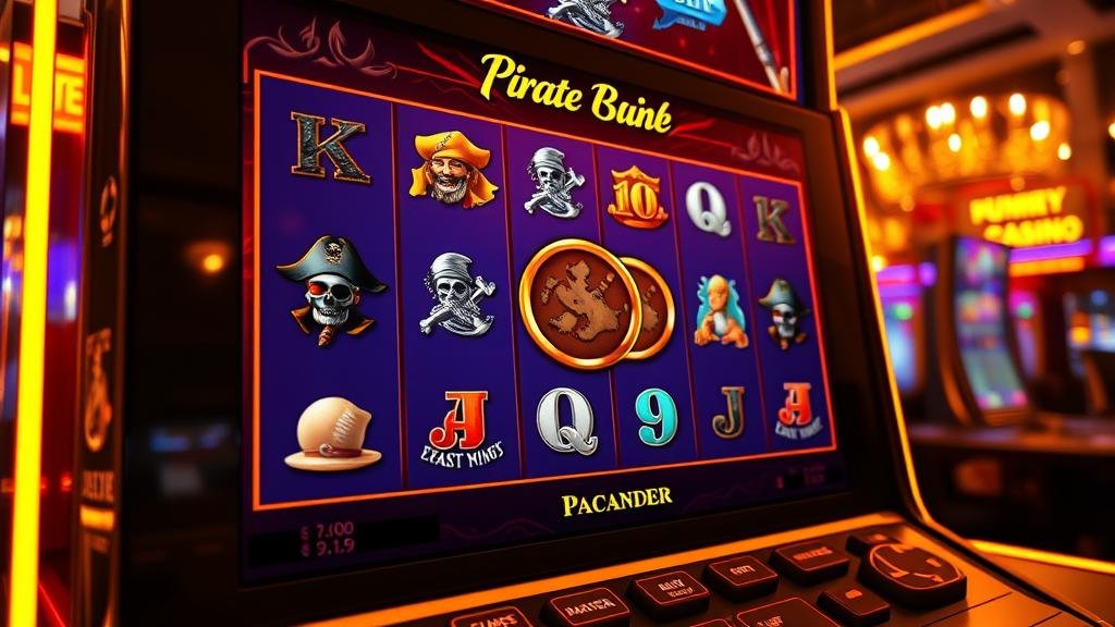 ภาพกล่องสมบัติพร้อมสัญลักษณ์ตัวคูณ x26 ในเกมสล็อต