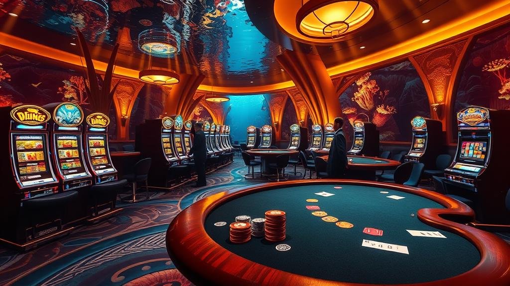 ฟีเจอร์พิเศษในเกมสล็อต: ฟรีสปิน ตัวคูณ และไวด์