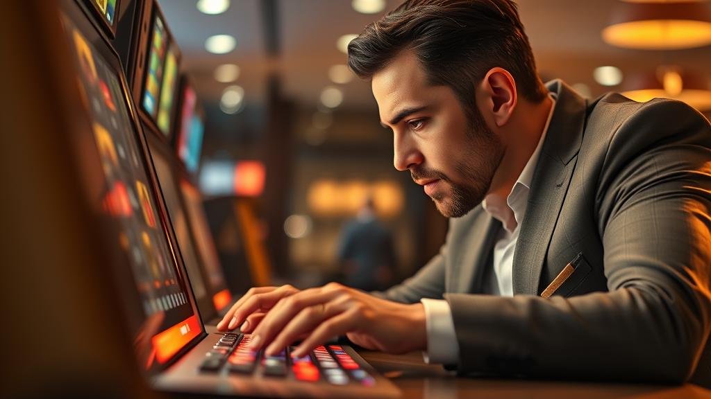 รวมเกมสล็อตจากผู้ให้บริการชั้นนำ