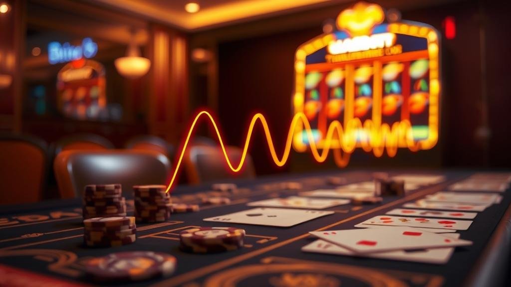 ฟีเจอร์สลับเหรียญและตัวคูณสุ่มในสล็อต ReelNRG