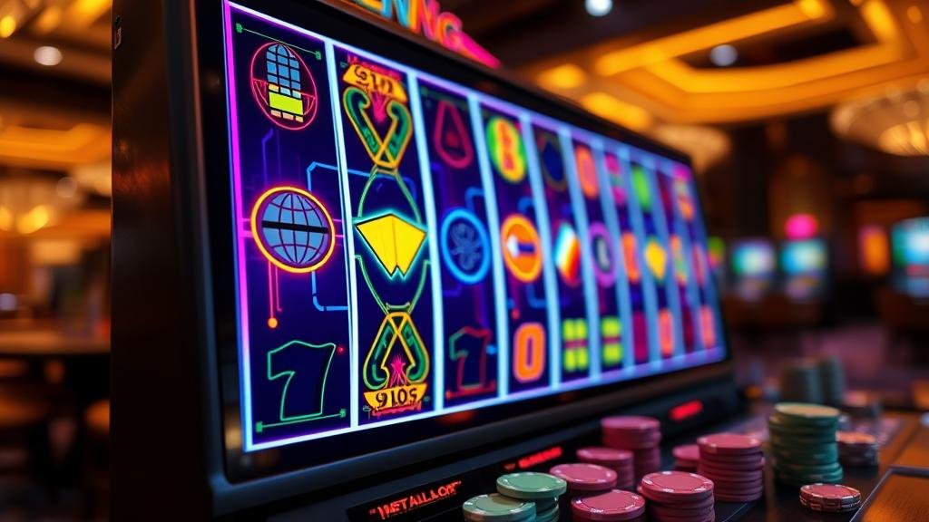 การเล่นสล็อต ReelNRG ผ่านมือถือ