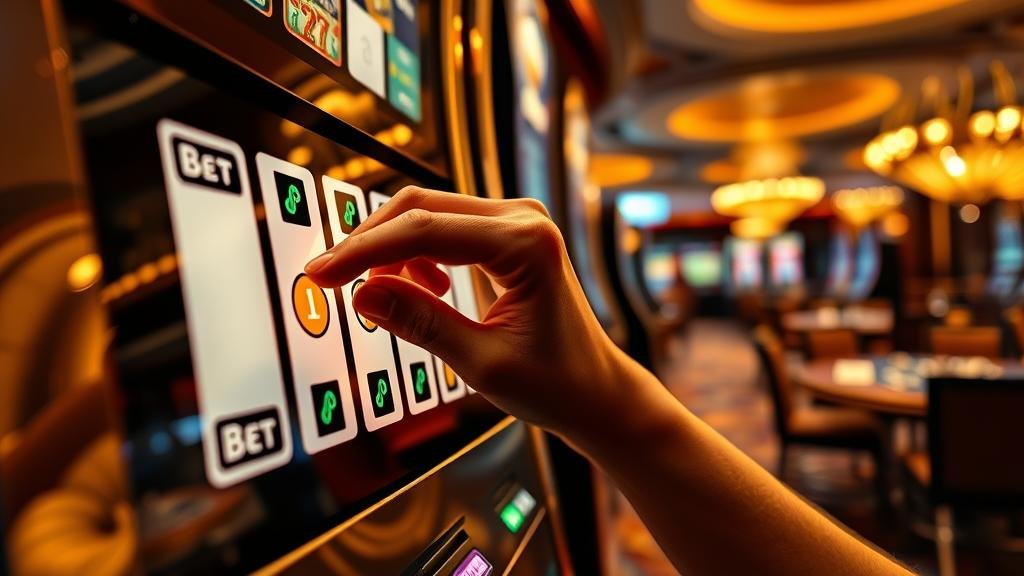 ทดลองเล่นสล็อตก่อนลงเงินจริง