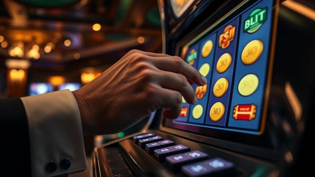 เปรียบเทียบเกมสล็อตจากค่ายต่างๆ