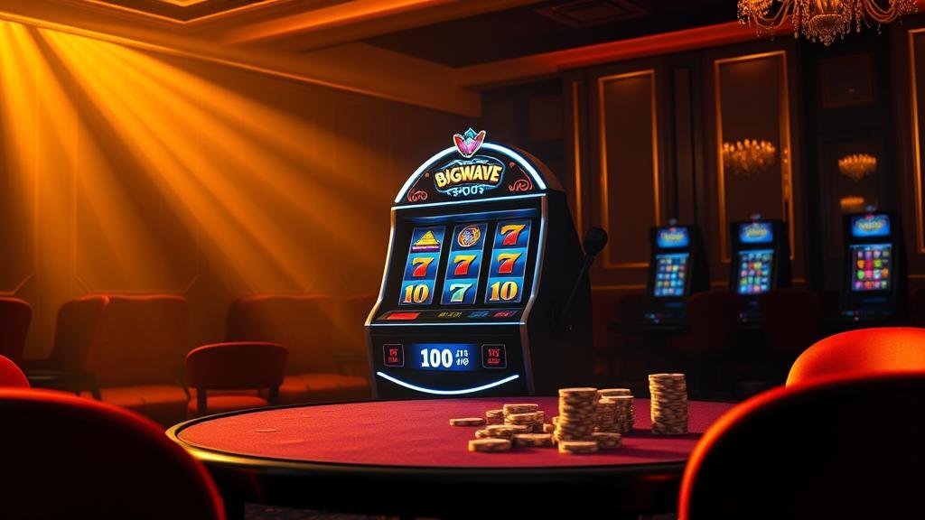 สล็อต แจ็กพอต และ ฟรีสปิน