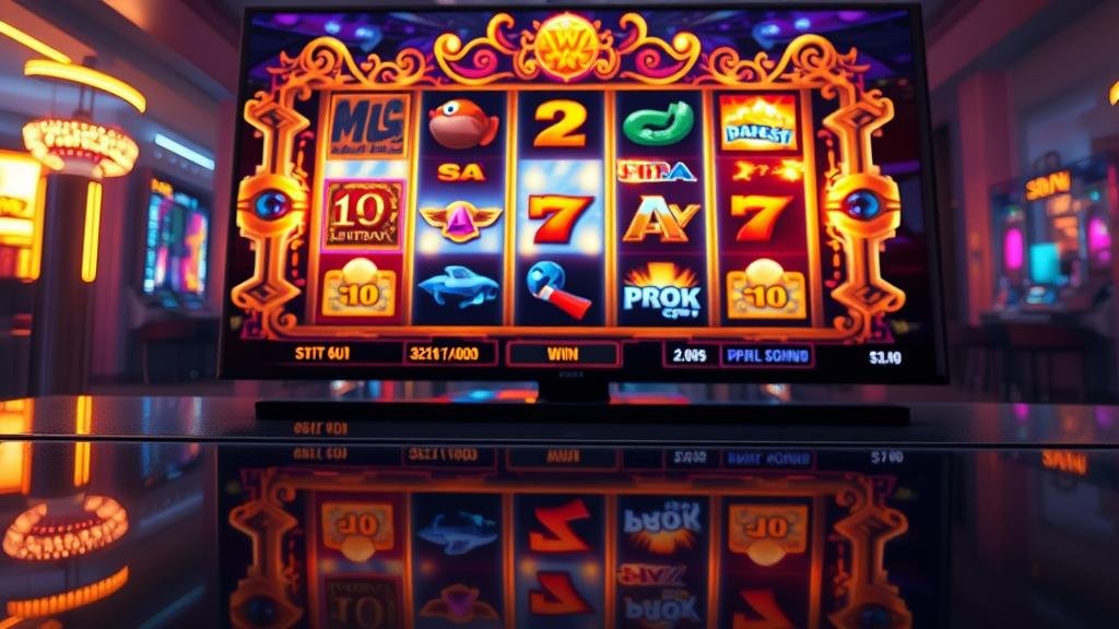 สล็อต Thunderkick สนุก RTP ดี