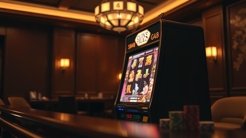 การใช้เทคนิคหมุนเทอร์โบในสล็อตออนไลน์