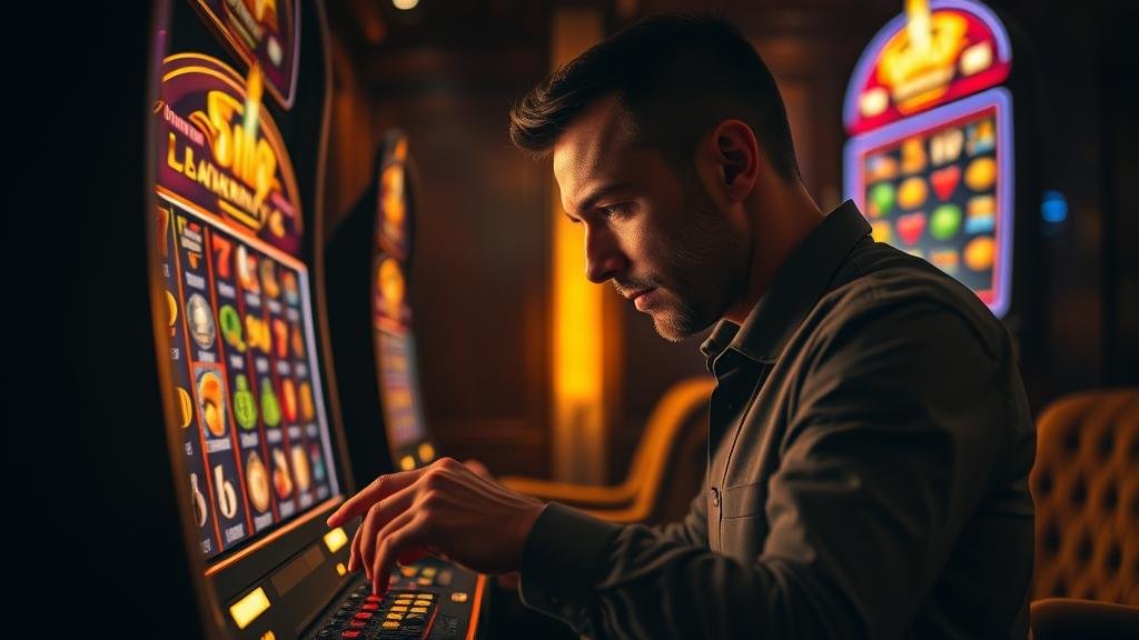 การซื้อฟีเจอร์ในเกมสล็อตออนไลน์