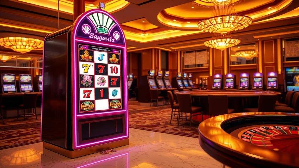 ธีมเกมสล็อตที่หลากหลายและน่าสนใจ