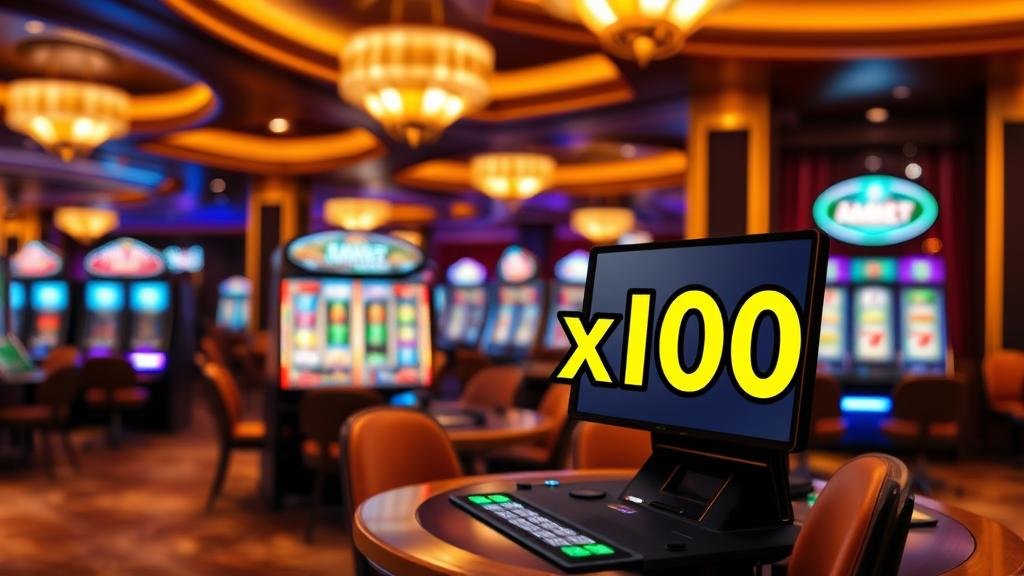 การตั้งค่าออโต้สล็อต GameBeat