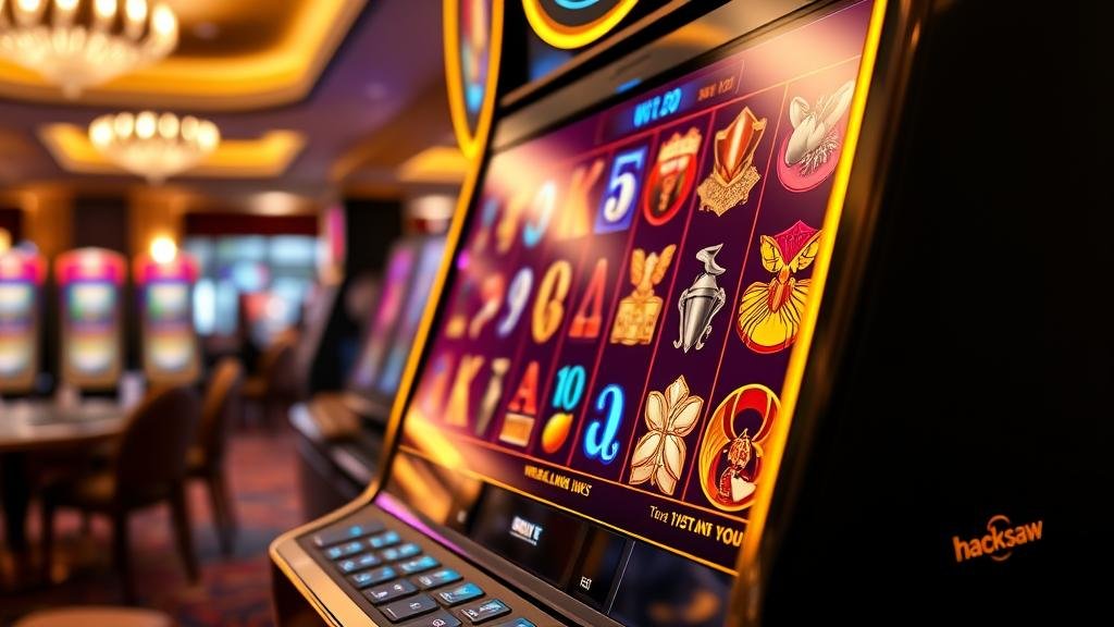 การตั้งค่าซื้อฟรีสปินและออโต้สปิน