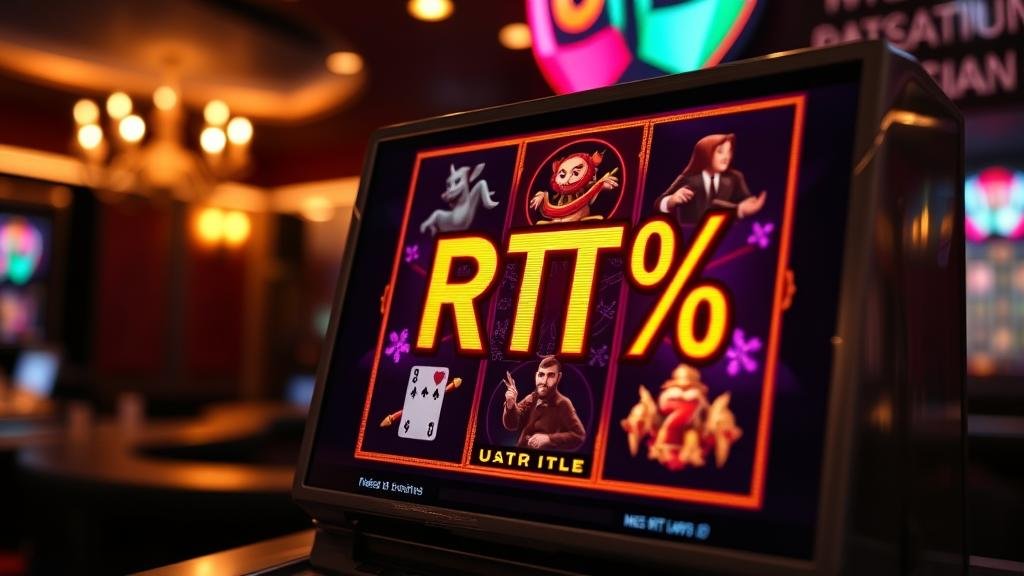 เส้นเพย์ไลน์ที่แสดงการชนะในเกมสล็อต