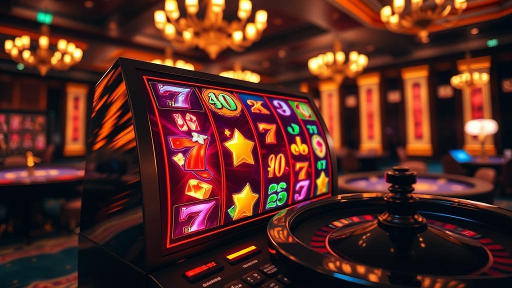 กลไกสล็อต Blueprint Gaming แบบคาสเคดและซื้อสปิน