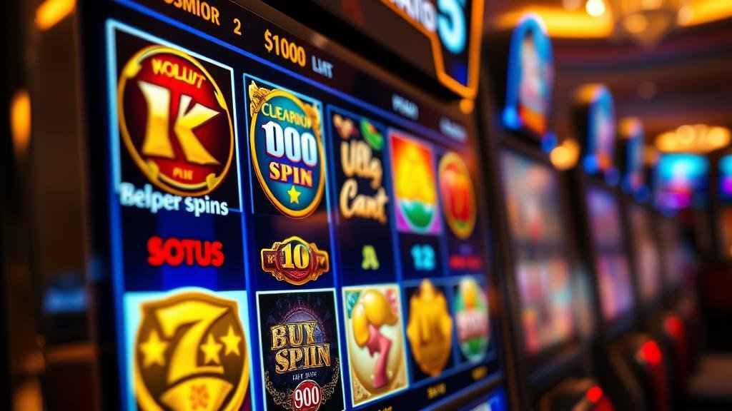 กลไกสล็อต Nolimit City ที่เน้นคอมโบยาว