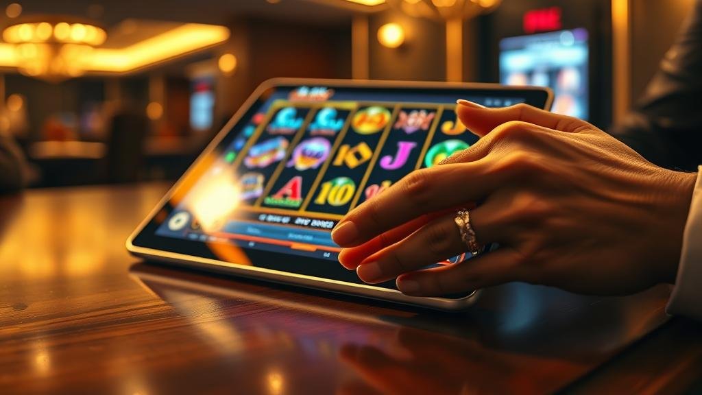 ฟีเจอร์ Link&Win ในสล็อต Booongo