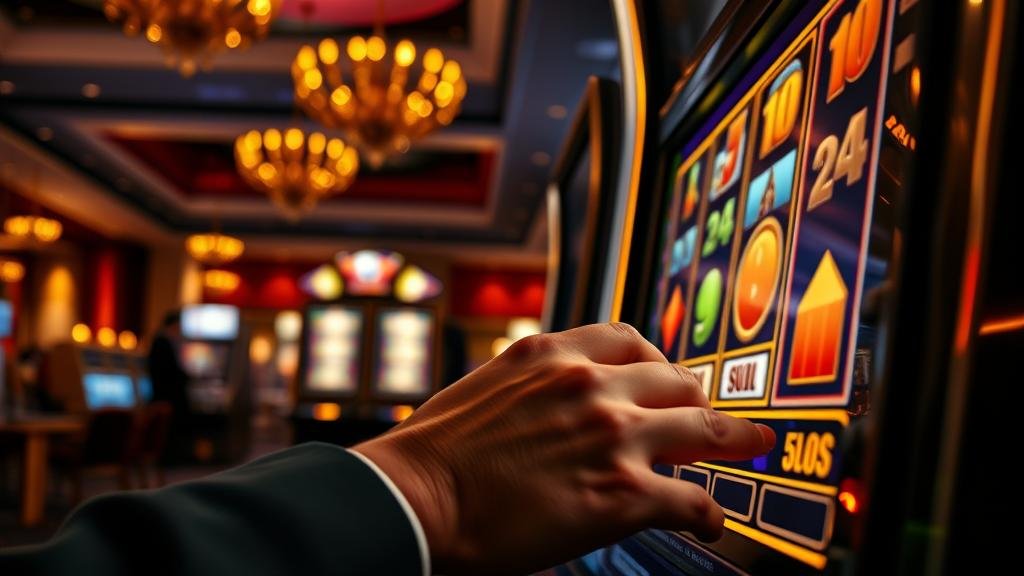 ฟีเจอร์ Expanding Wild ในเกมสล็อต Spribe