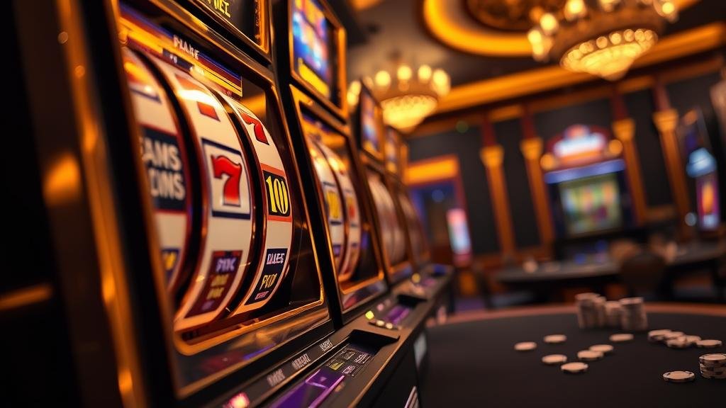 เปรียบเทียบสล็อต NetEnt และ Play'n GO