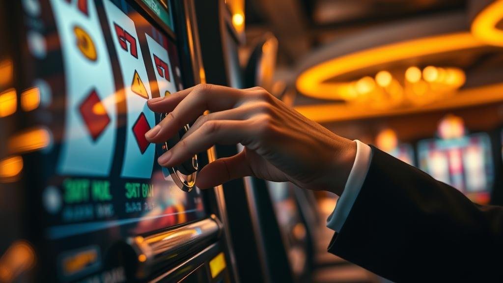 ผู้เล่นสล็อตออนไลน์จากทั่วโลก