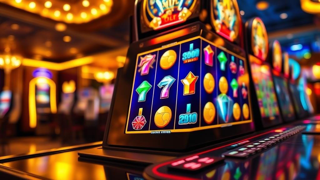 รวมเกมสล็อตจากค่าย Endorphina, BGaming, Spinomenal