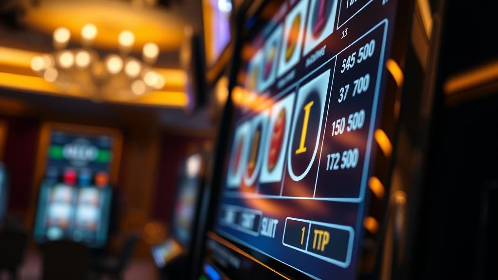 การปรับเบทสล็อตออนไลน์เพื่อเพิ่มโอกาสชนะ