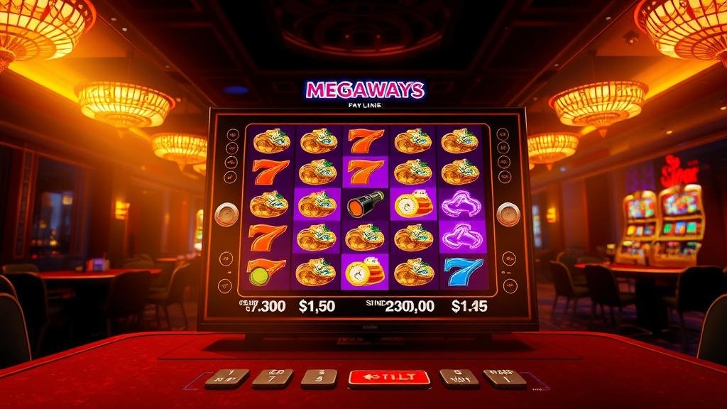 การตั้งค่าออโต้สล็อตบนเดสก์ท็อป