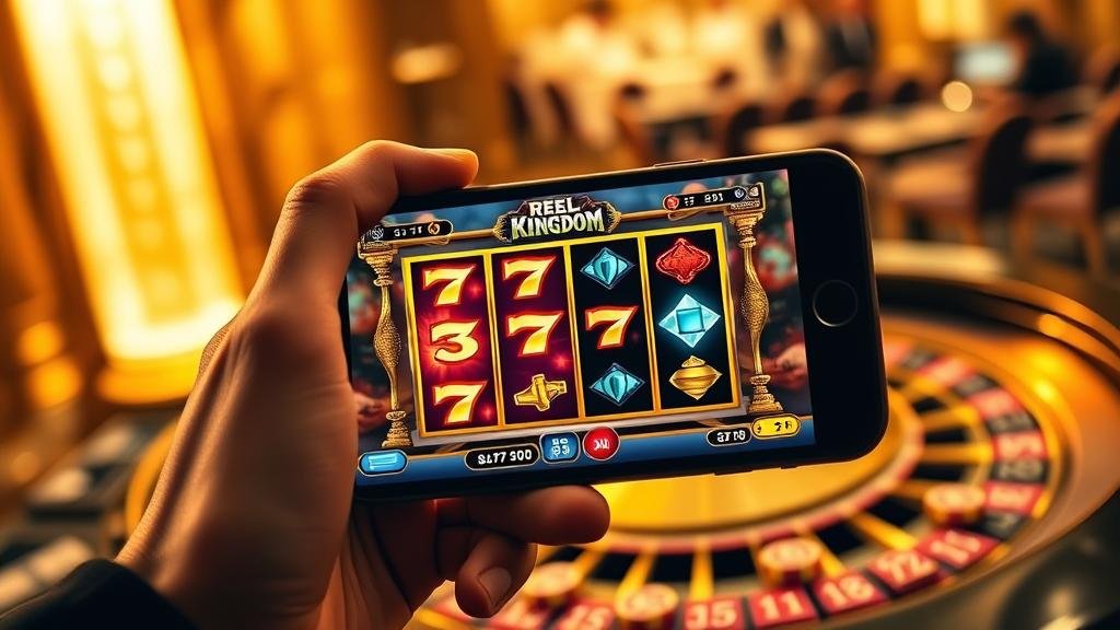 ธีมและฟีเจอร์หลากหลายของสล็อตออนไลน์