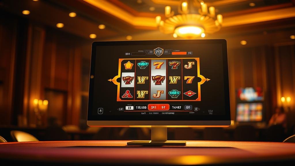 การอ่านเพย์ไลน์สล็อต