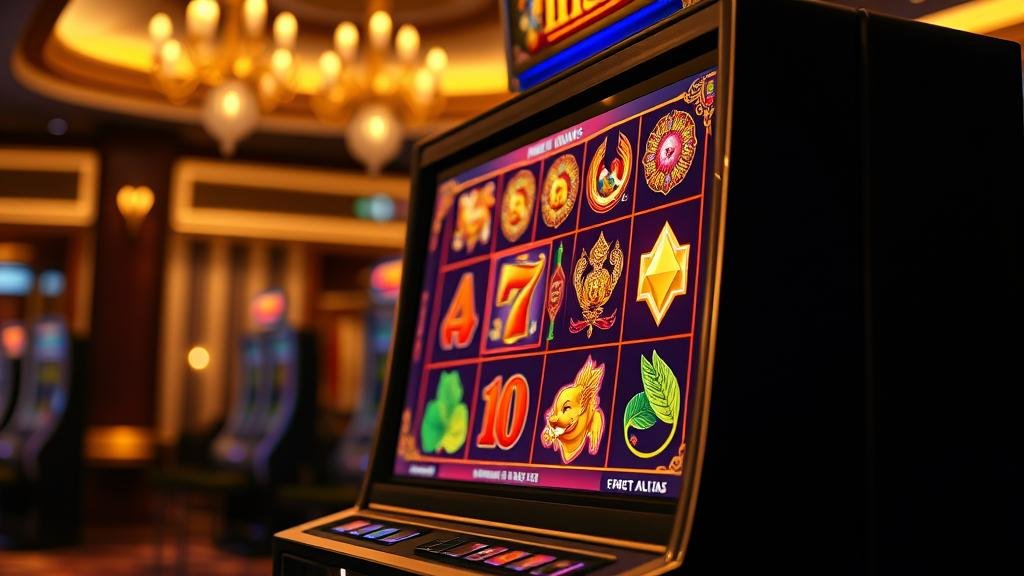 คู่มือเล่นสล็อต Blueprint: เทคนิคคุมจังหวะให้ง่าย ทำกำไรฉบับอัปเดตล่าสุด