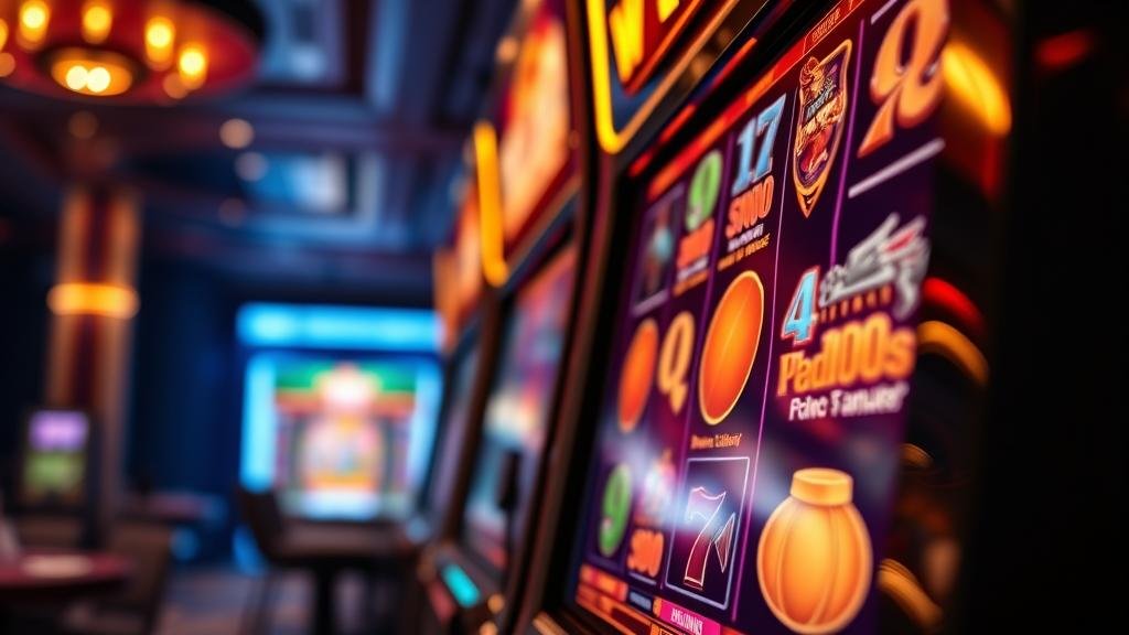 ผู้เล่นฉลองชัยชนะกับสล็อต Blueprint