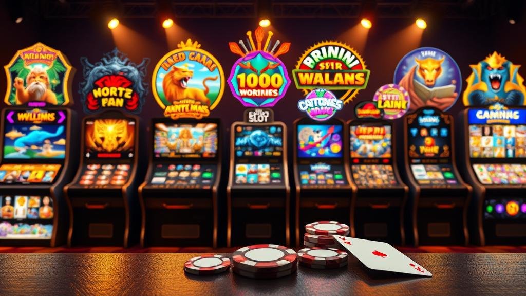 การควบคุมจังหวะการเล่นสล็อต