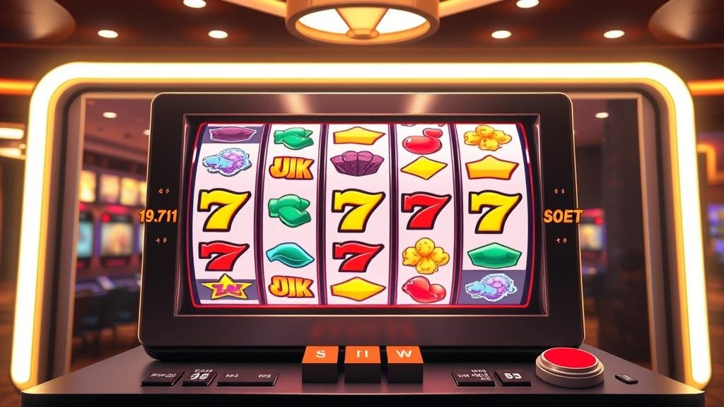 เจาะลึกเทคนิคเลือกสล็อตทุนน้อย: สล็อต TrueLab, Foxium, สุ่มไวลด์แตกบ่อย, หมุน...