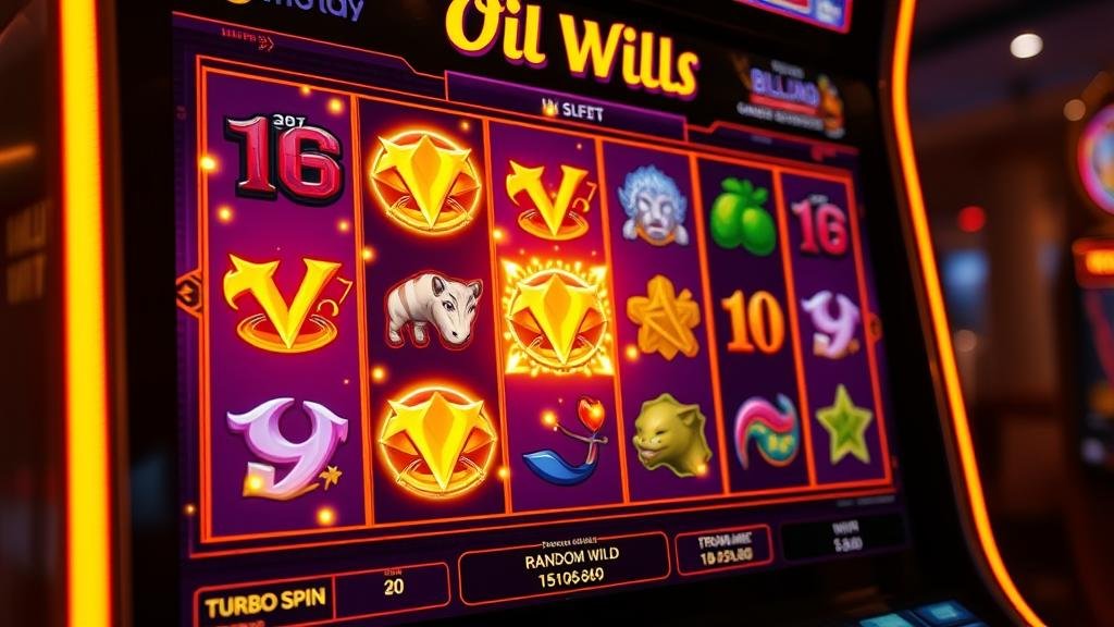 การใช้ฟีเจอร์หมุนเทอร์โบในสล็อต