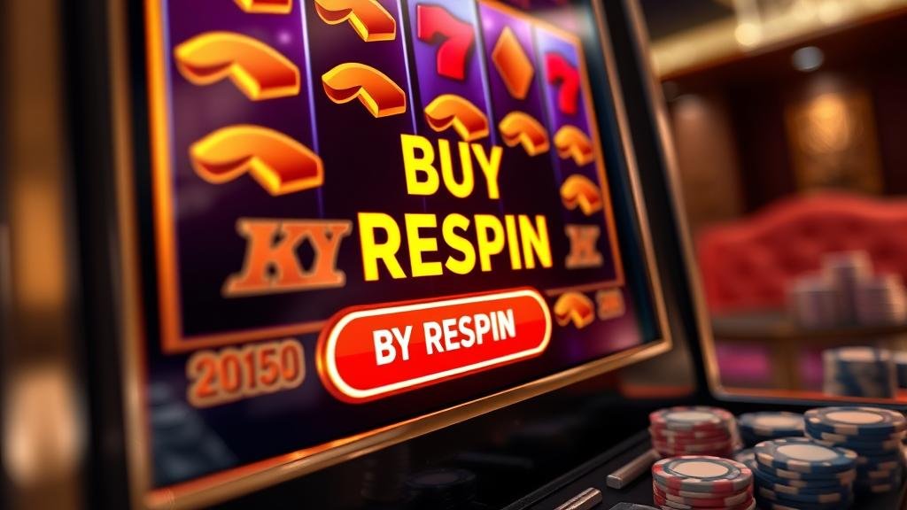 การบริหารงบประมาณและการซื้อฟรีสปินในเกมสล็อต