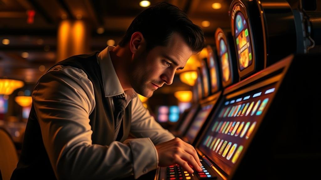 การปรับเบทในเกมสล็อตอย่างมืออาชีพ