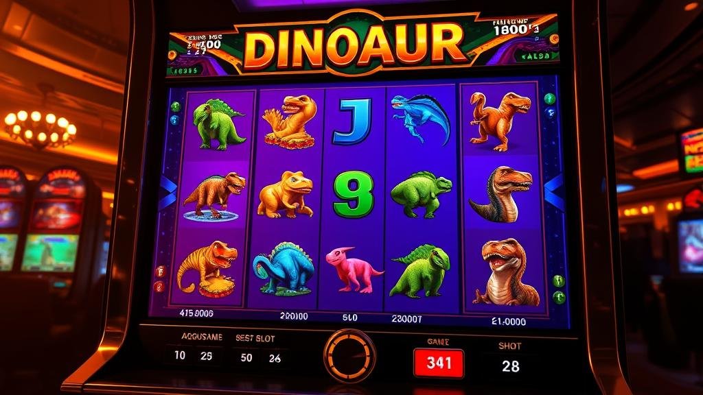 การตั้งค่าออโต้สปินในเกมสล็อตมือถือ