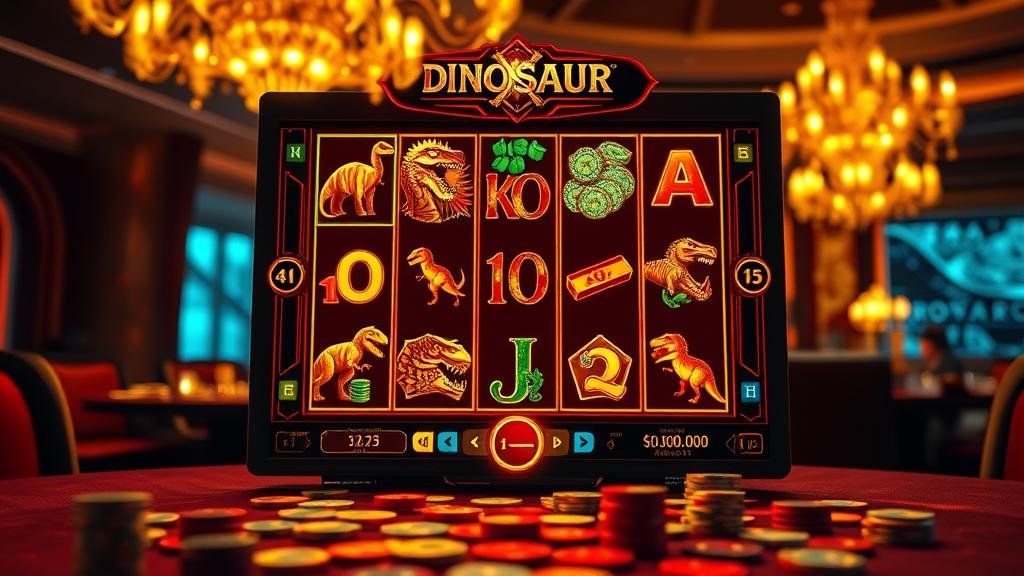 การปรับเบทสล็อตอย่างมีกลยุทธ์