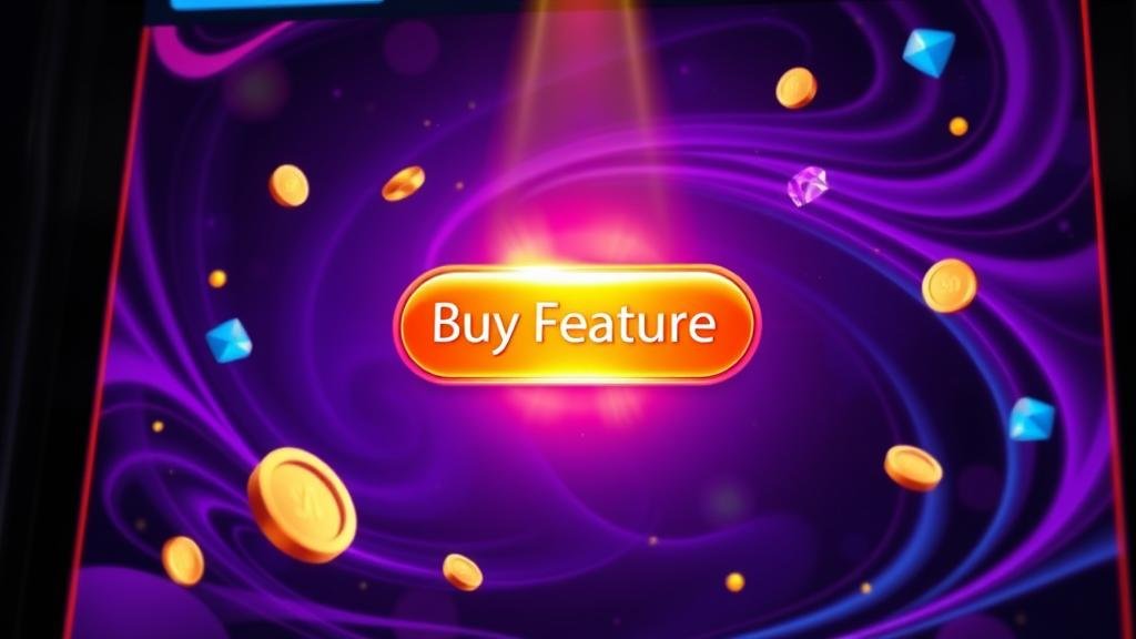 กลไกสล็อตแบบคาสเคดพร้อมตัวคูณ