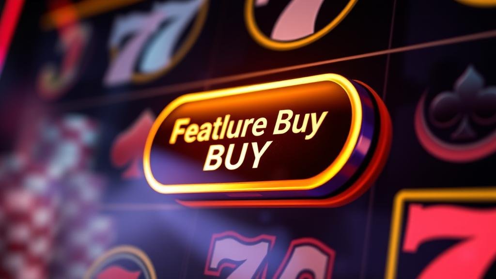 การซื้อฟรีสปินและปรับเบทในเกมสล็อตออนไลน์