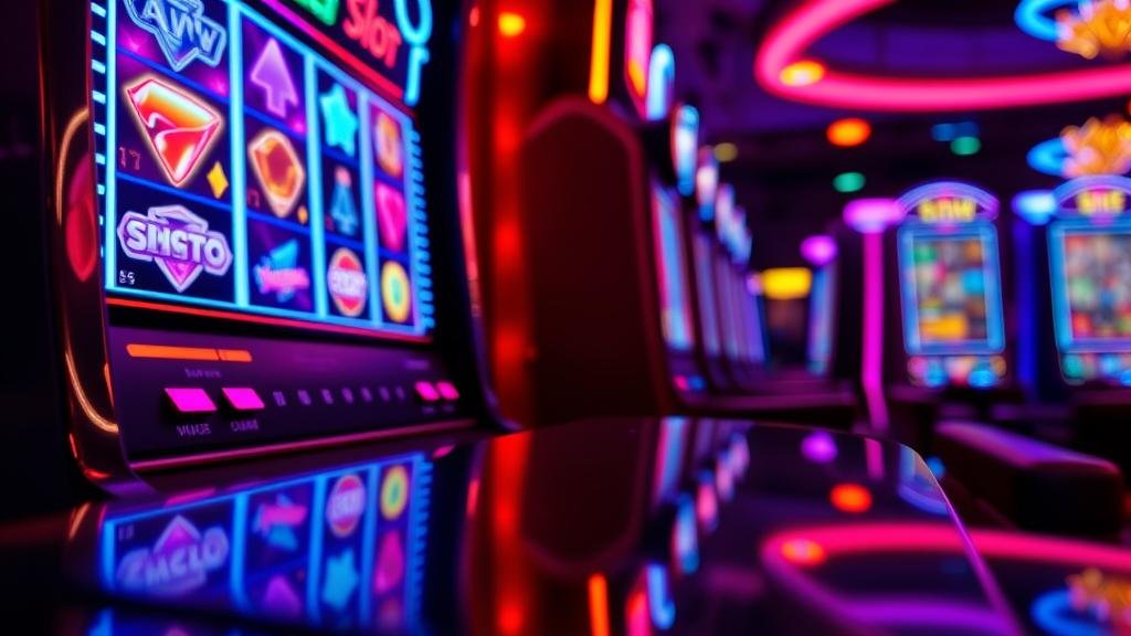 การอ่านเพย์ไลน์ สล็อต โปรเกรสซีฟ เพื่อคว้าแจ็คพอต