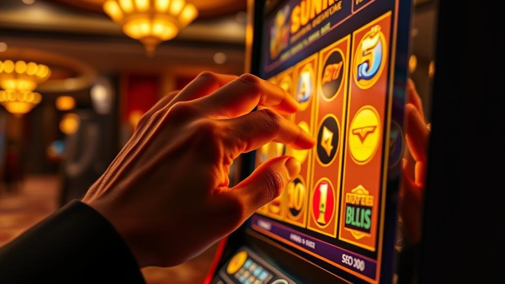 ผู้เล่นสล็อตออนไลน์ที่ชนะรางวัล